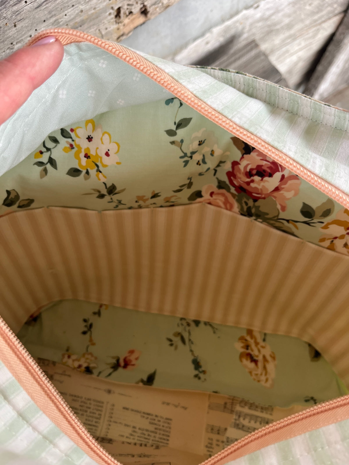 The Garden Romance Bible Journaling Kit