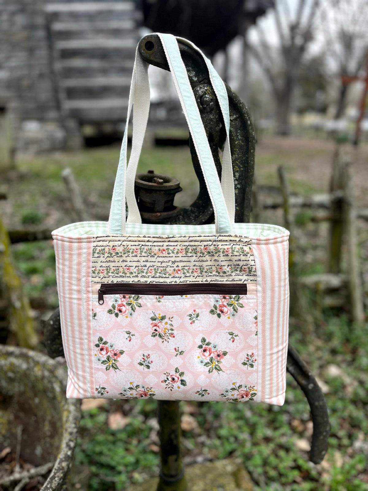 The Garden Romance Bible Journaling Kit
