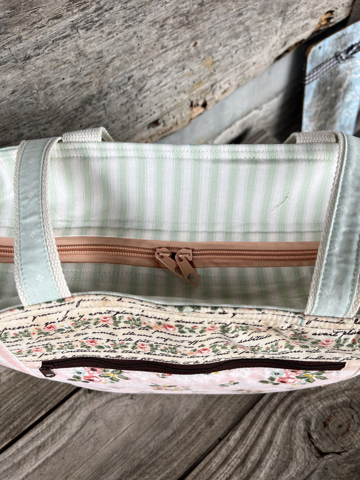 The Garden Romance Bible Journaling Kit