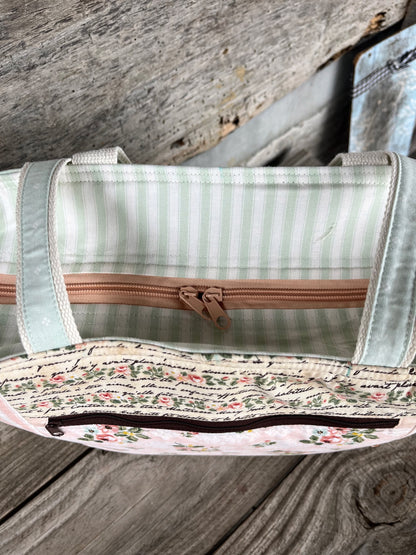 The Garden Romance Bible Journaling Kit