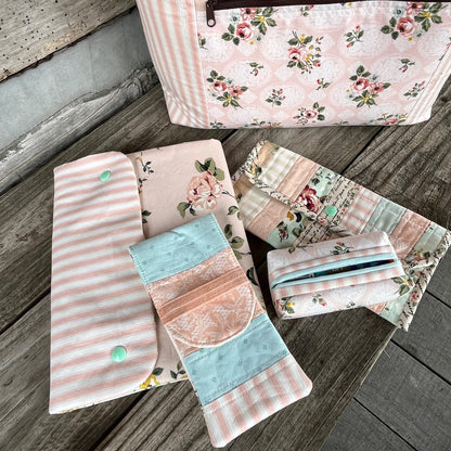 The Garden Romance Bible Journaling Kit