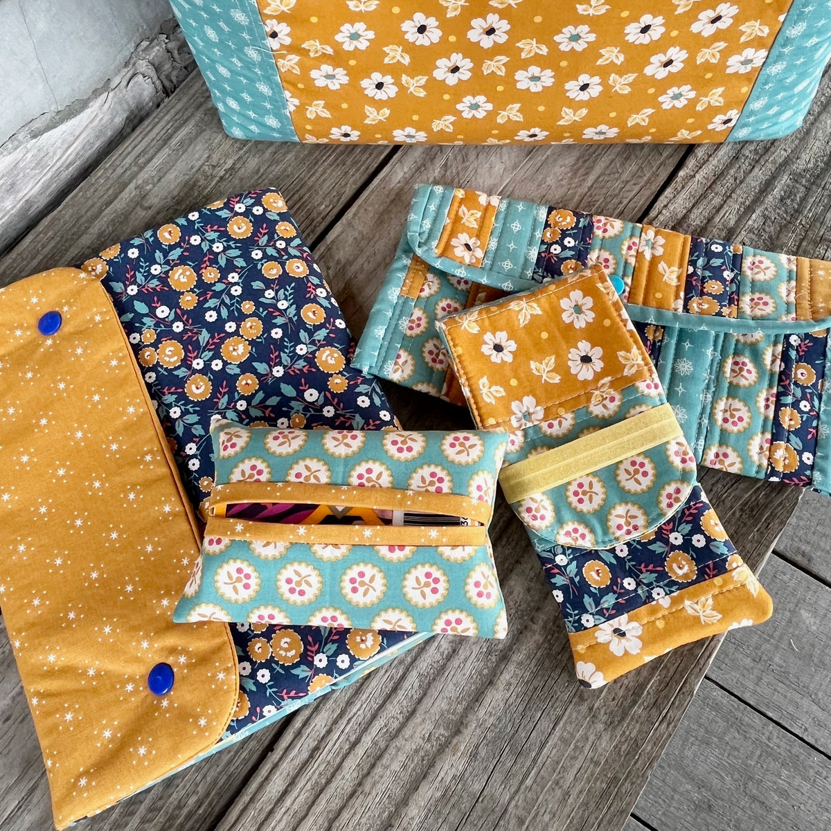 The Heartland Bible Journaling Kit