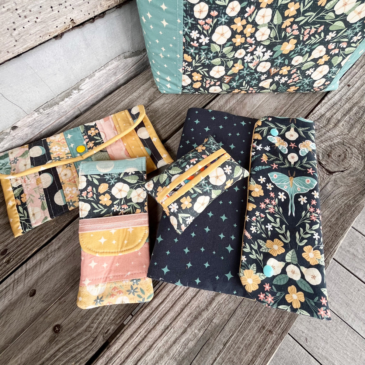 The Moonbeams Bible Journaling Kit