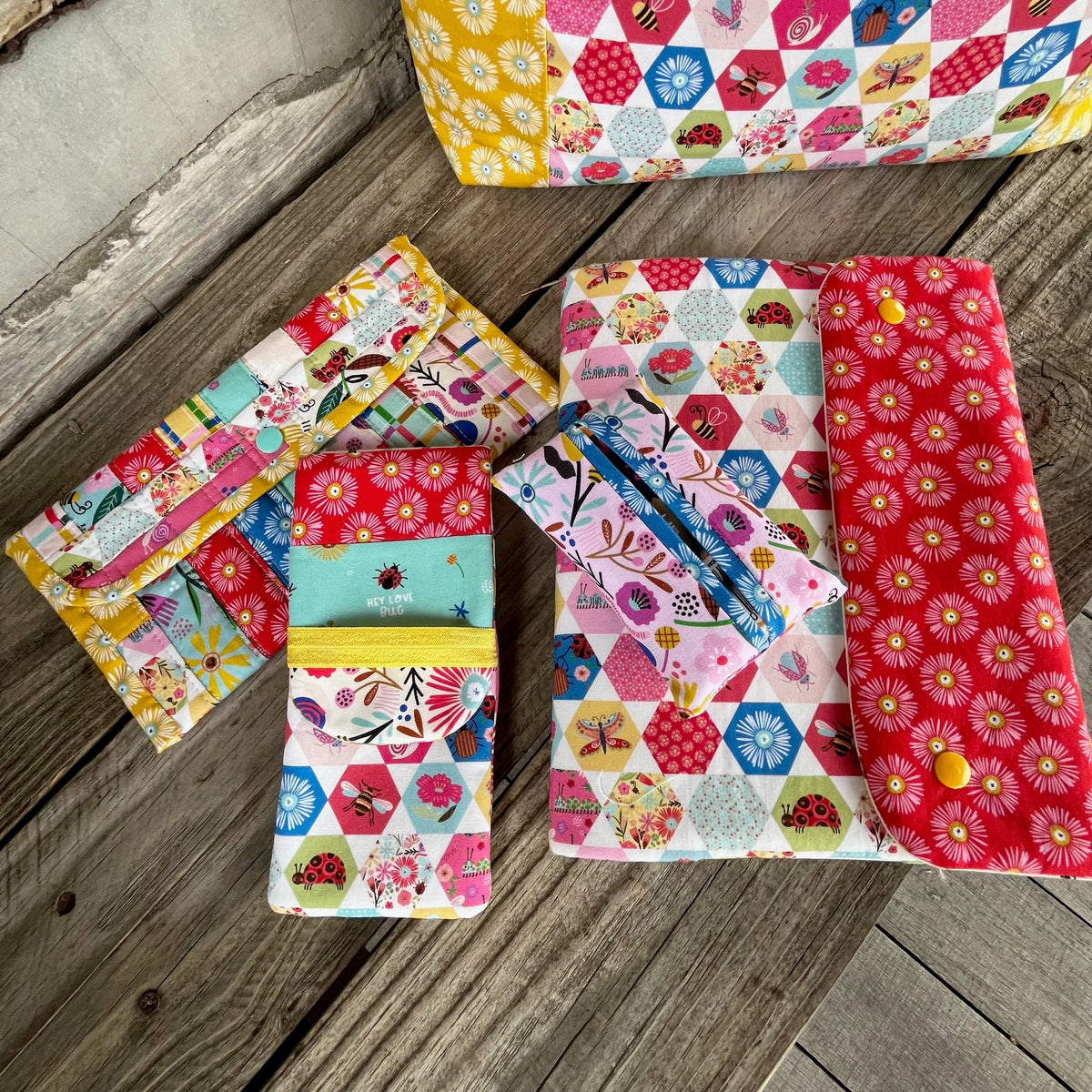 The Love Bug Bible Journaling Kit