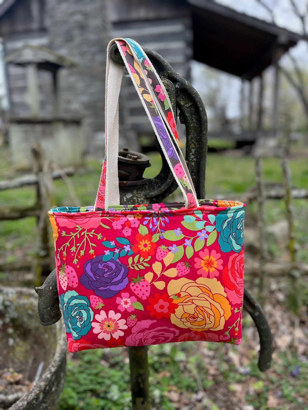 The Berry Blossom Bible Journaling Kit