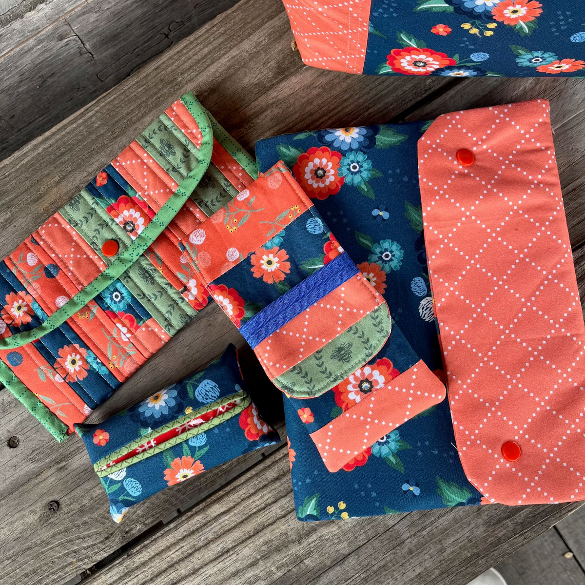 The Clover & Dot Bible Journaling Kit