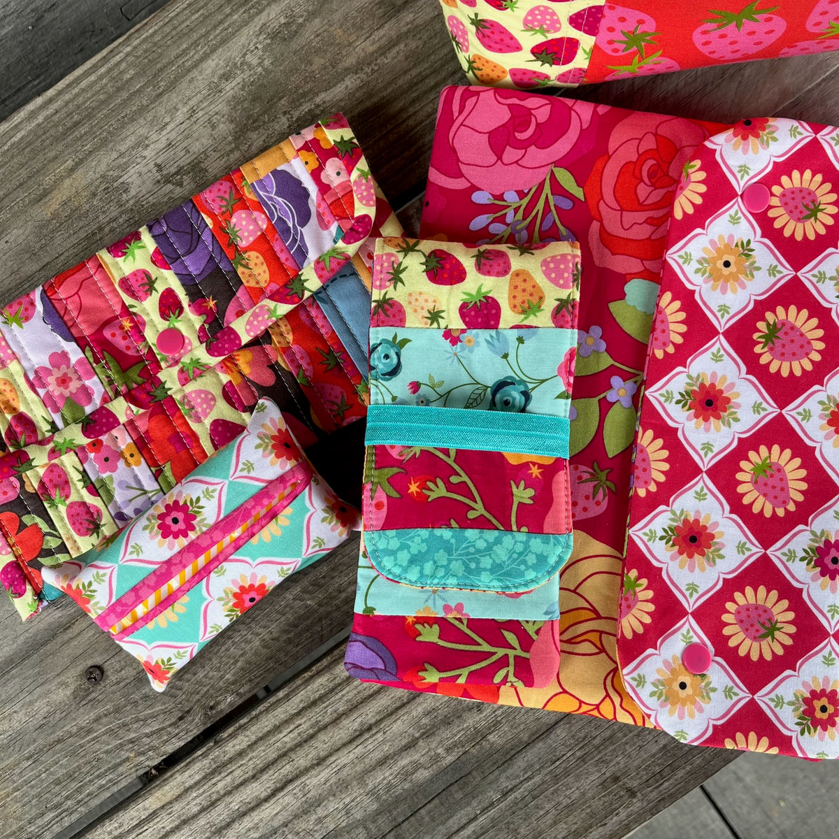 The Berry Blossom Bible Journaling Kit