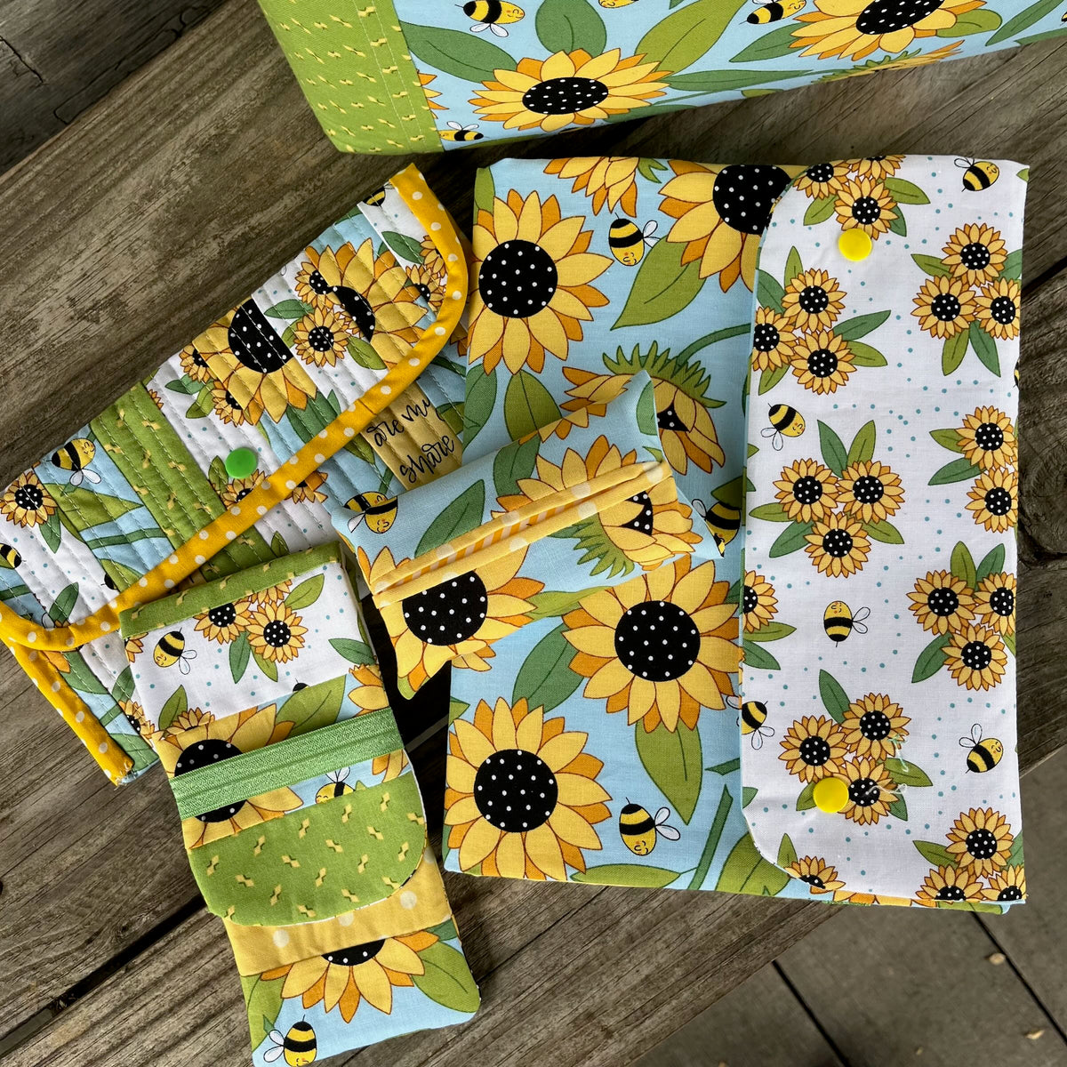 The Sunshine Bible Journaling Kit