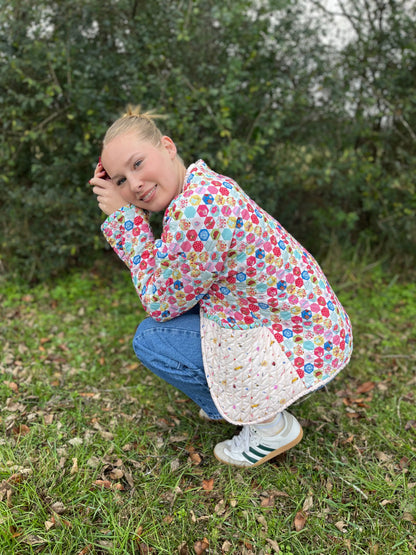 Custom Quilt Coat