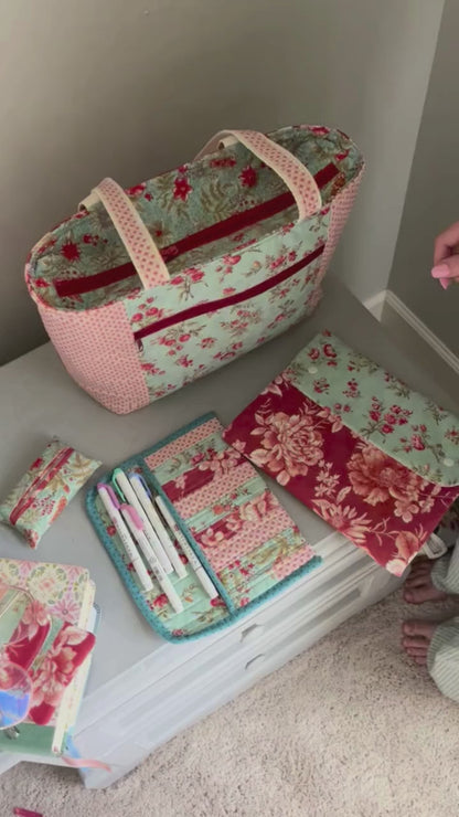 The Homestead Bible Journaling Kit